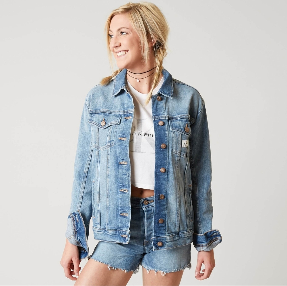 Calvin Klein Jeans Denim Jacket